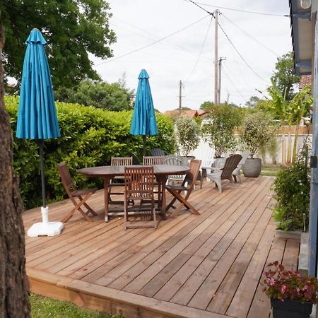 Villa Petit-Pere - A 400M De La Plage Taussat-les-Bains 외부 사진