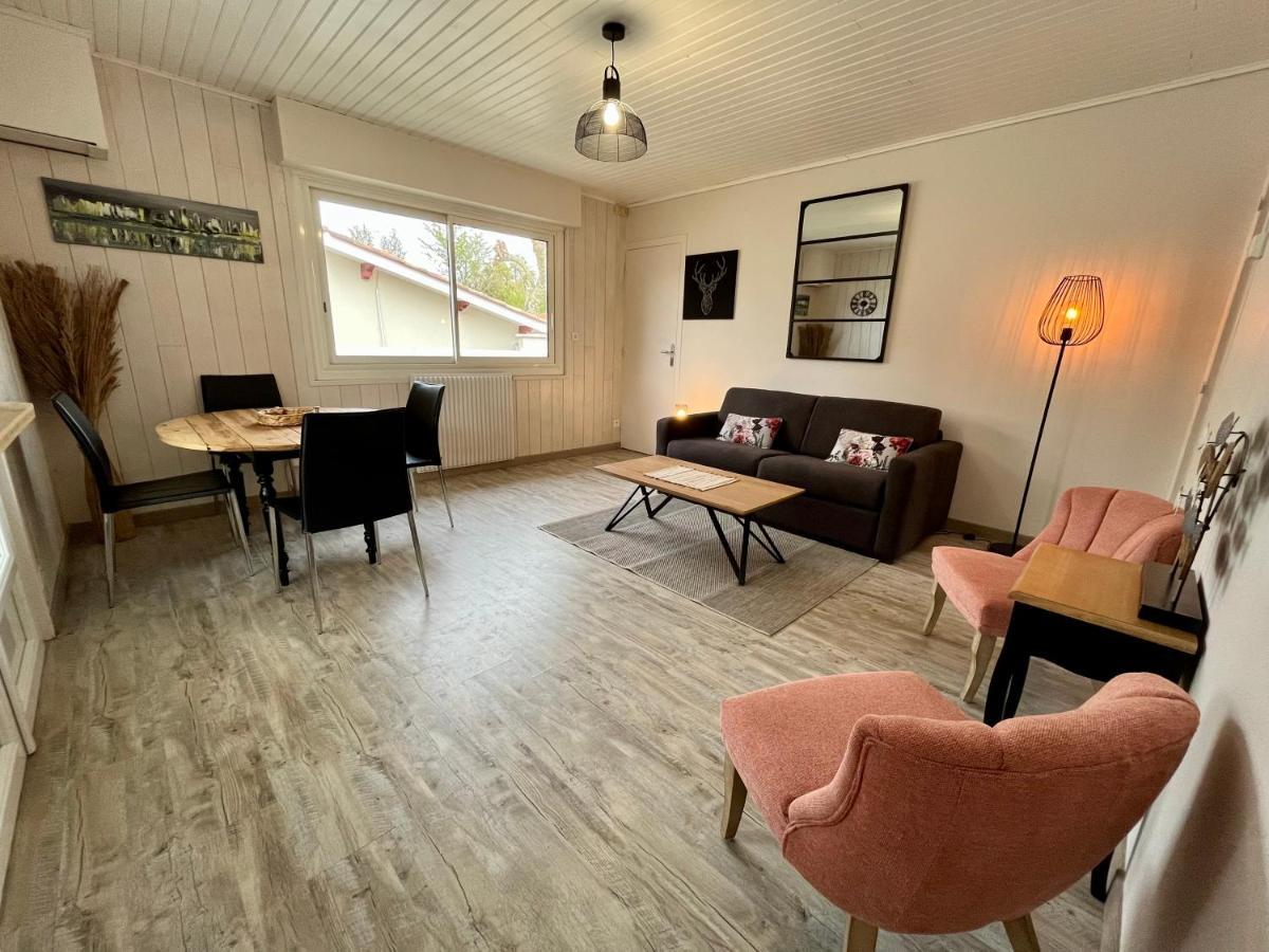 Villa Petit-Pere - A 400M De La Plage Taussat-les-Bains 외부 사진