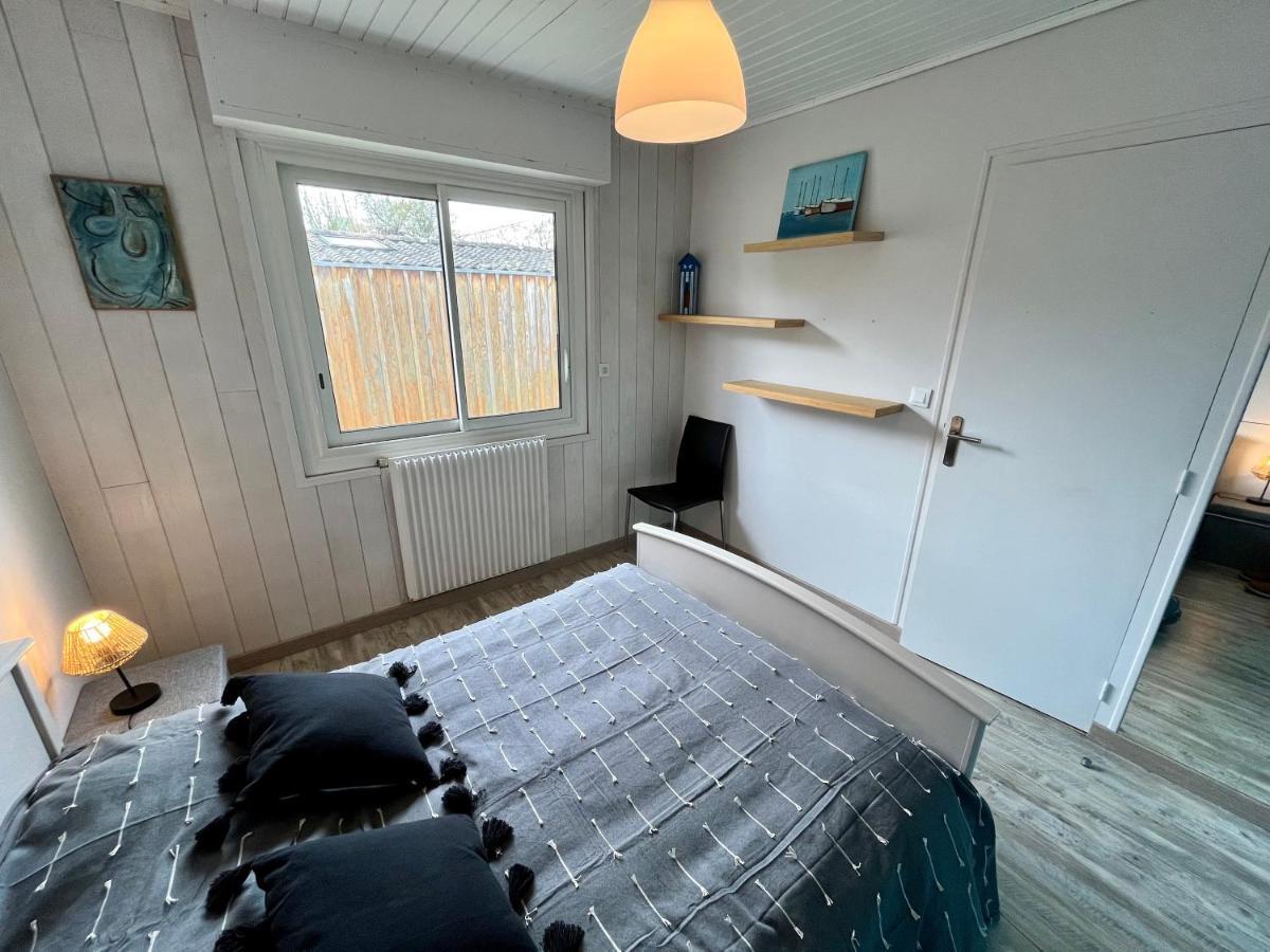 Villa Petit-Pere - A 400M De La Plage Taussat-les-Bains 외부 사진