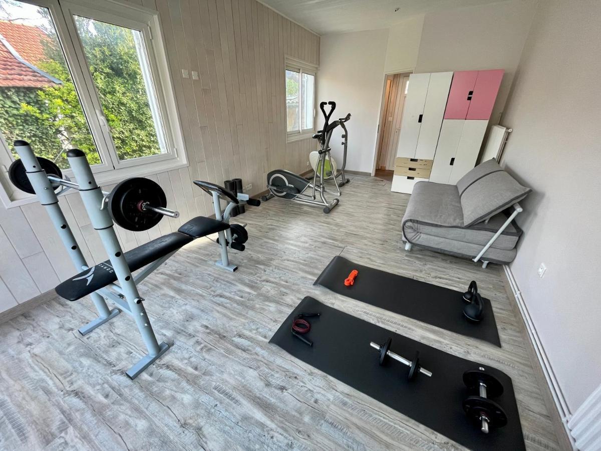 Villa Petit-Pere - A 400M De La Plage Taussat-les-Bains 외부 사진